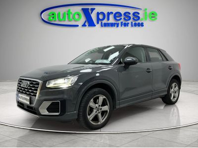 2017 Audi Q2