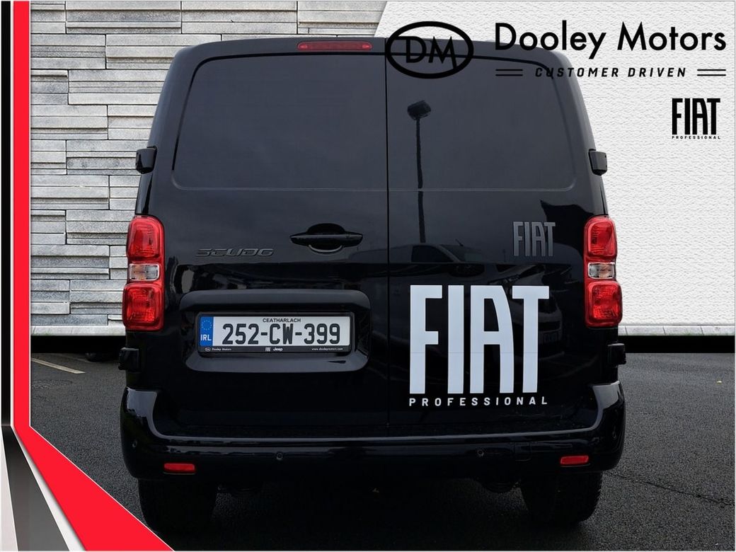 2025 Fiat Scudo