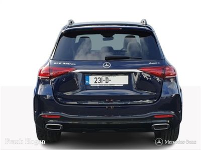 2023 Mercedes-Benz GLE Class
