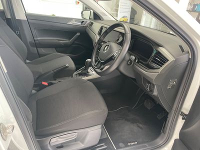 2021 Volkswagen Polo