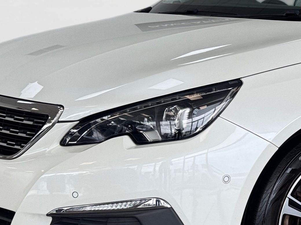 2020 Peugeot 308