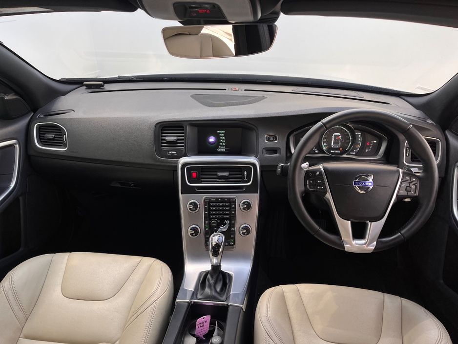 2016 Volvo S60