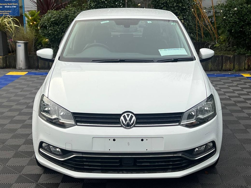 2016 Volkswagen Polo
