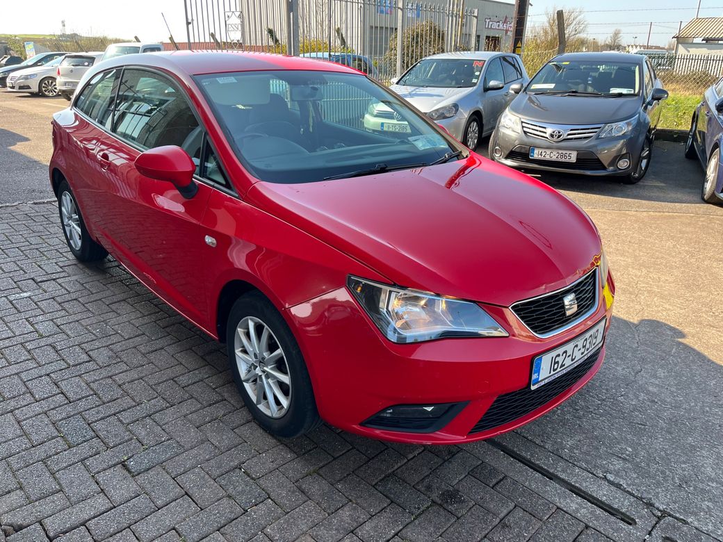 2016 SEAT Ibiza
