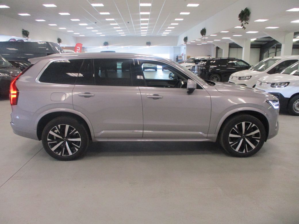 2025 Volvo XC90
