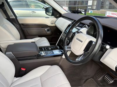 2019 Land Rover Discovery