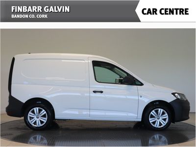 2022 Volkswagen Caddy