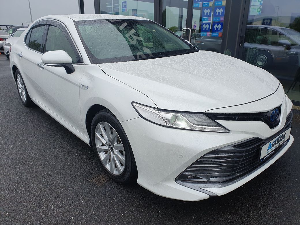 2020 Toyota Camry