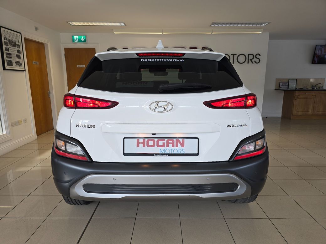 2021 Hyundai Kona