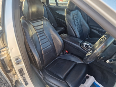 2019 Mercedes-Benz E Class