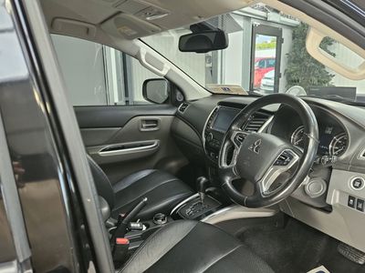 2019 Mitsubishi L200