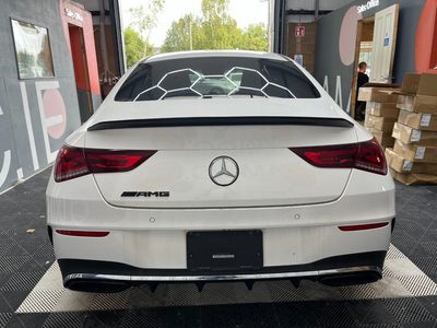 2021 Mercedes-Benz CLA Class