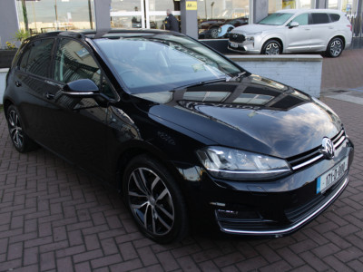 2017 Volkswagen Golf