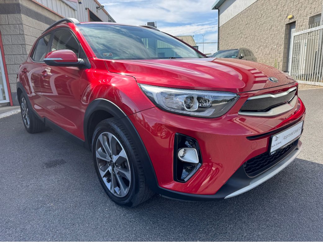 2019 Kia Stonic