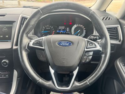 2016 Ford Galaxy
