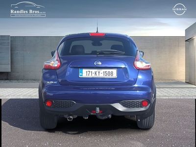 2017 Nissan Juke