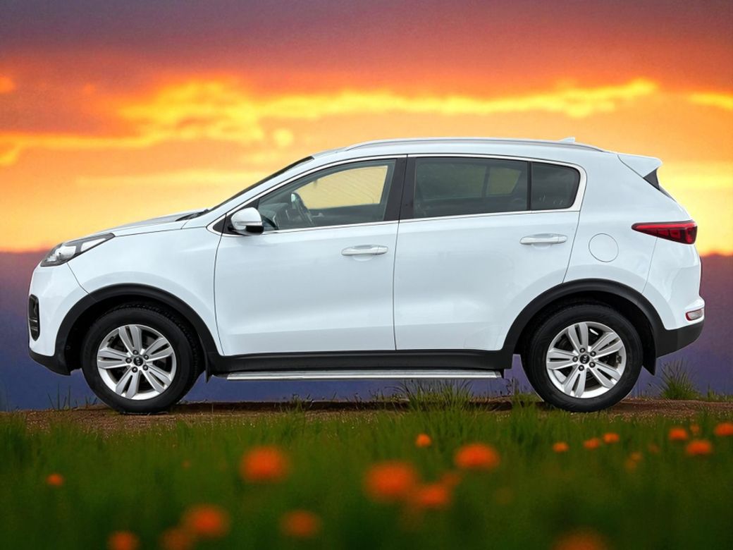 2016 Kia Sportage