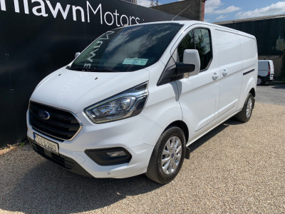 2022 Ford Transit Custom