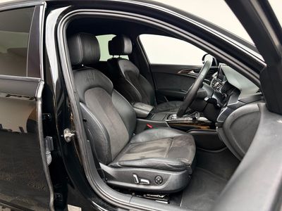 2017 Audi A6