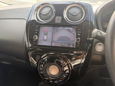 2018 Nissan Note