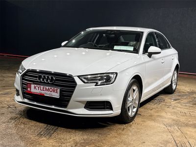 2020 Audi A3