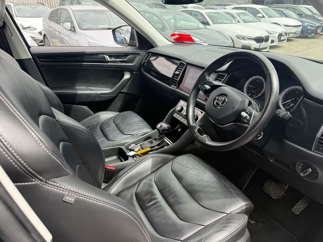 2021 Skoda Kodiaq