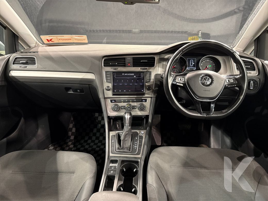 2016 Volkswagen Golf