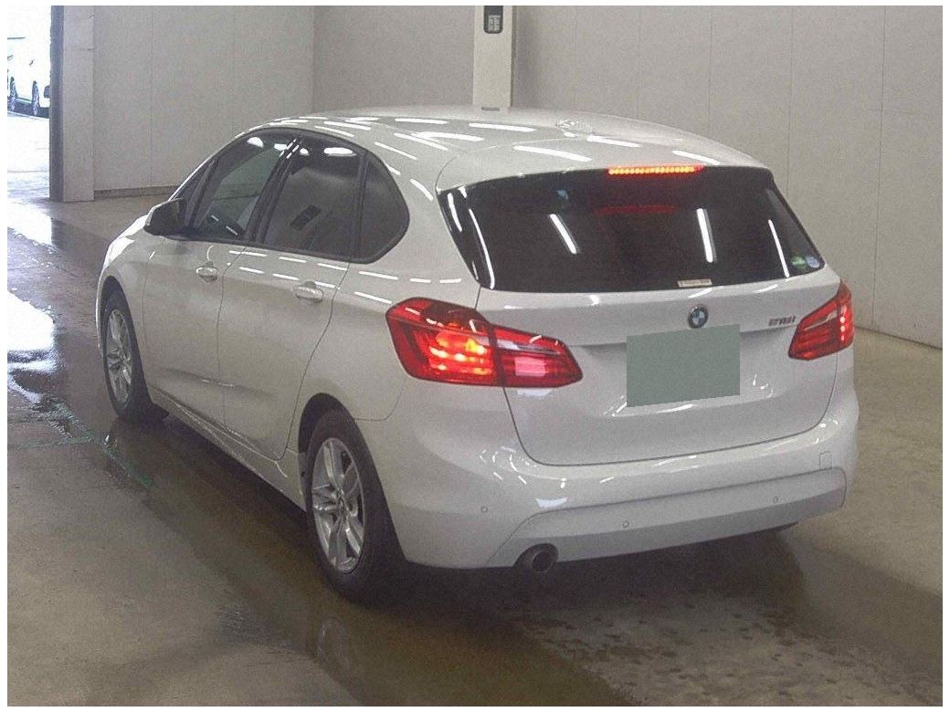 2016 BMW 2 Series Active Tourer