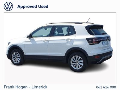 2022 Volkswagen T-Cross