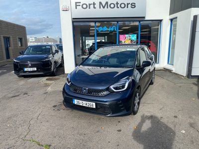 2026 Honda Jazz