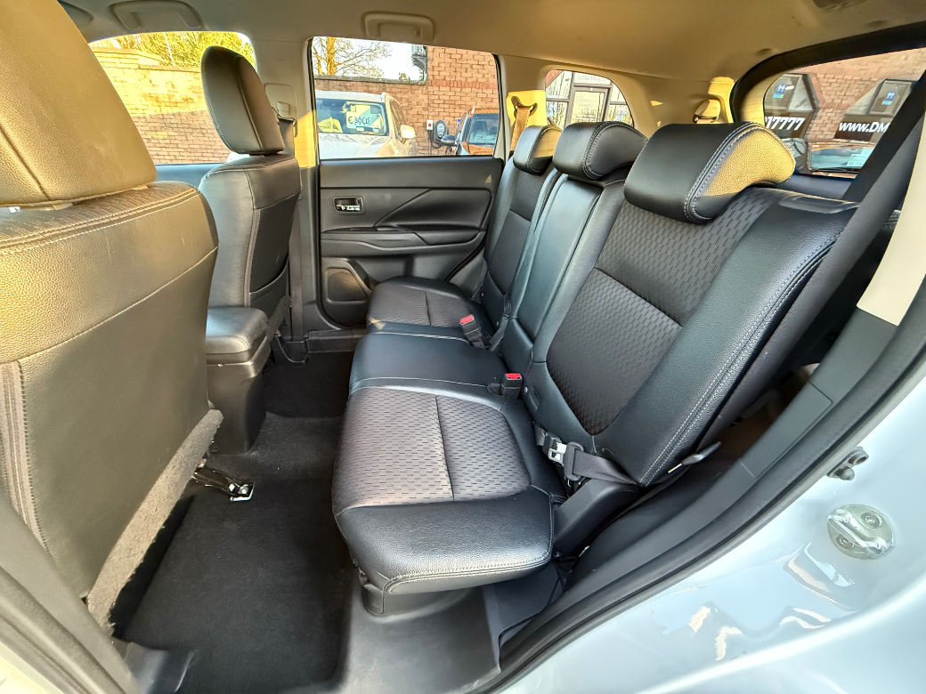 2015 Mitsubishi Outlander