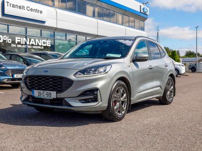2021 Ford Kuga