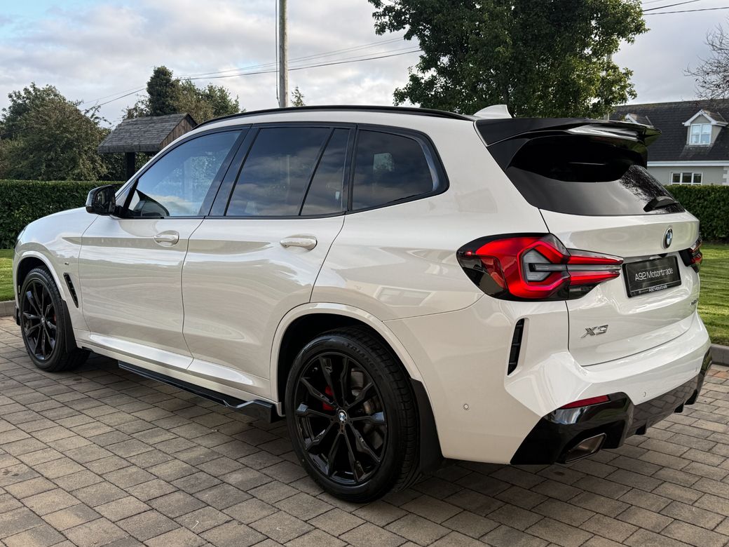 2022 BMW X3