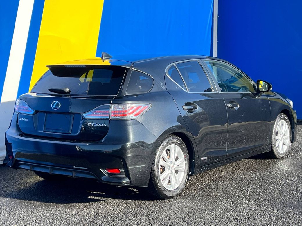 2016 Lexus CT 200h