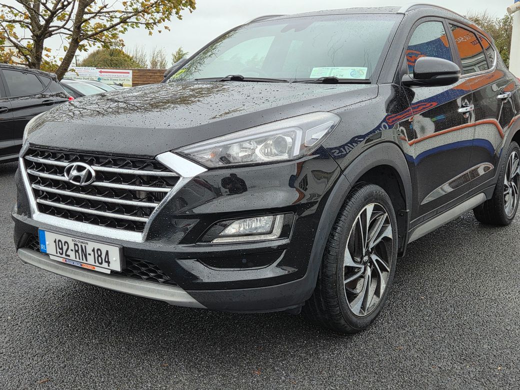 2019 Hyundai Tucson
