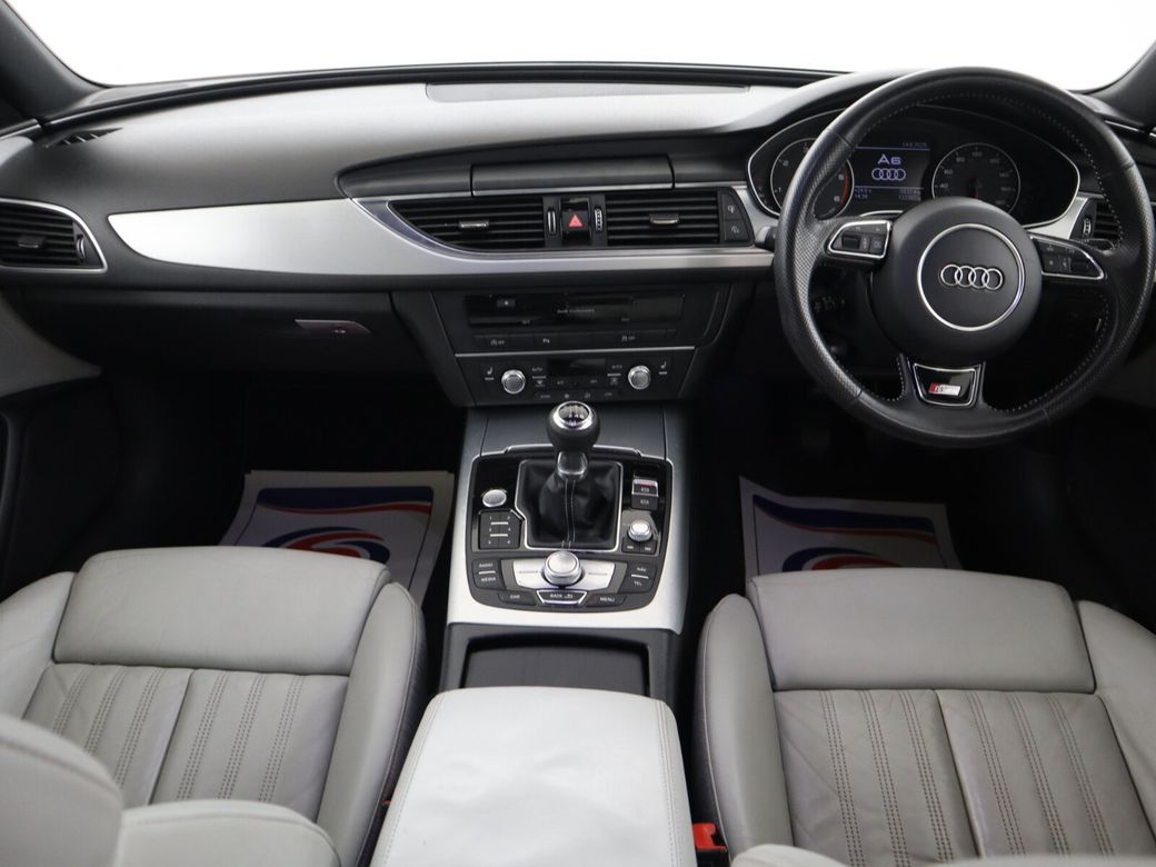 2017 Audi A6