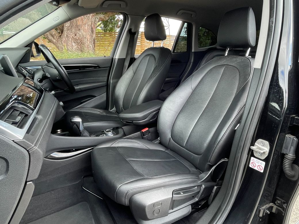 2021 BMW X1