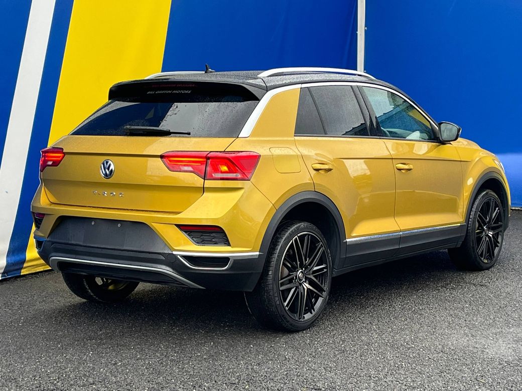 2020 Volkswagen T-Roc