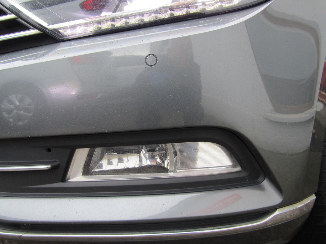 2015 Volkswagen Passat