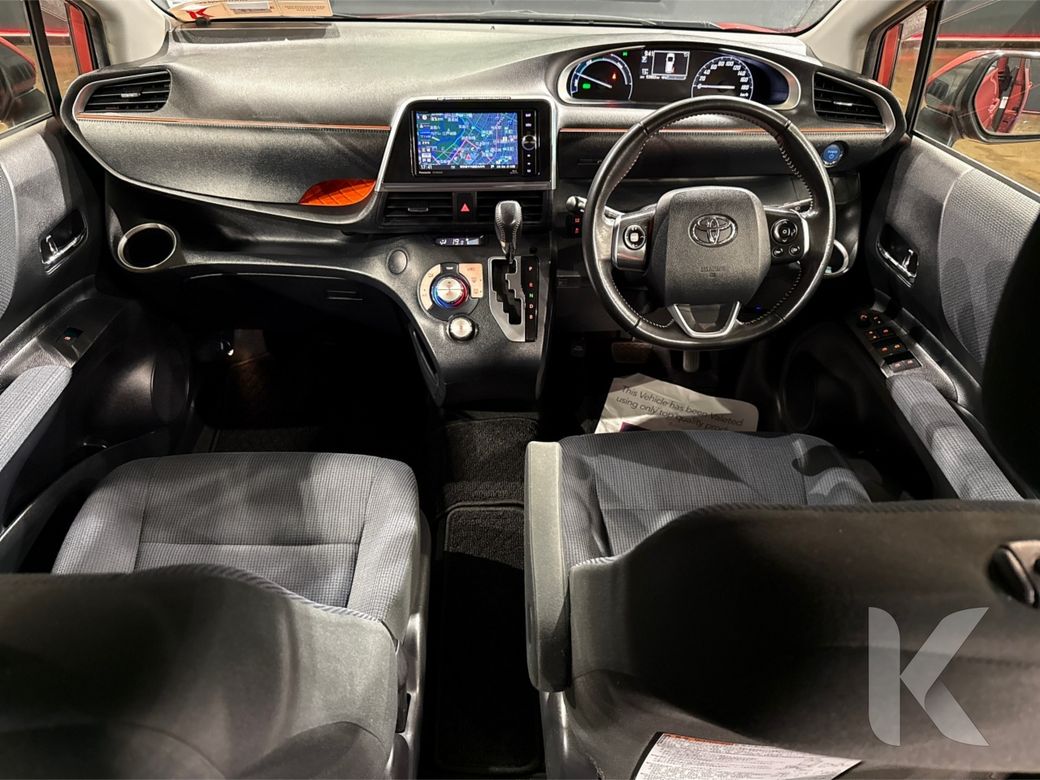 2017 Toyota Sienta