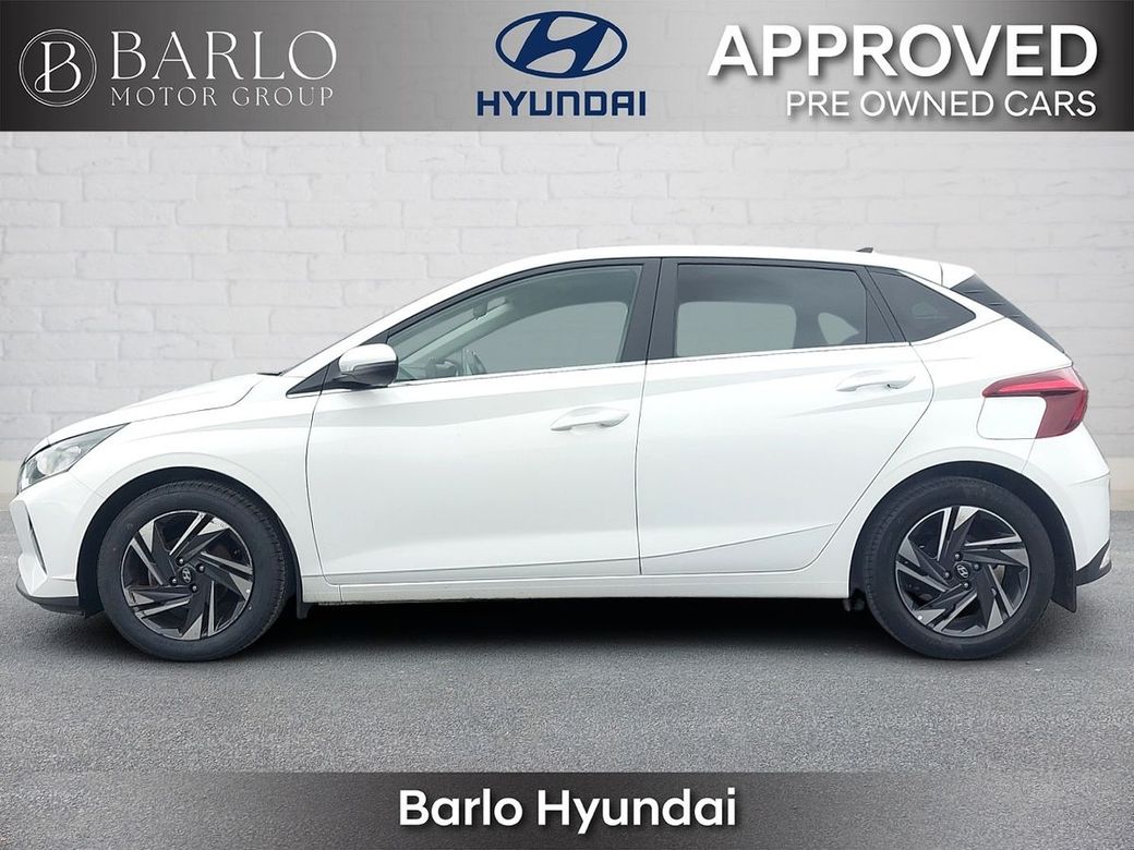 2023 Hyundai i20