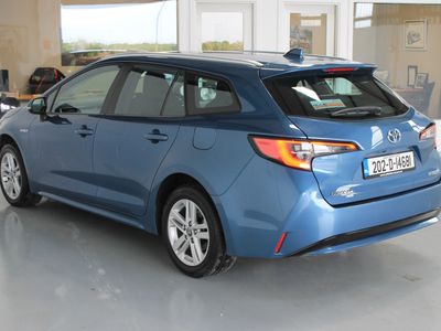 2020 Toyota Corolla