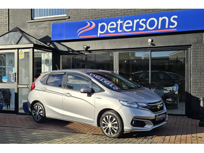 2018 Honda Fit