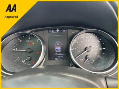 2019 Nissan Qashqai