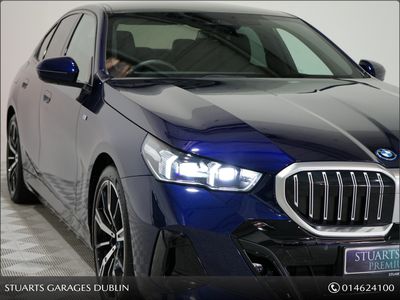 2026 BMW 5 Series
