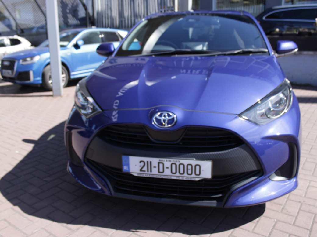 2021 Toyota Yaris