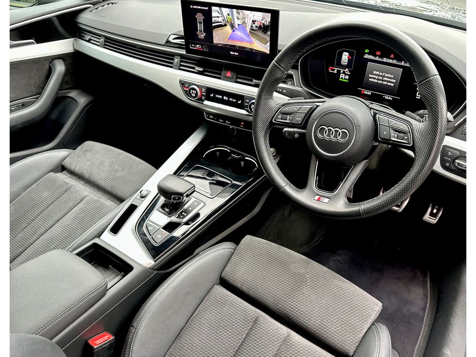 2021 Audi A5