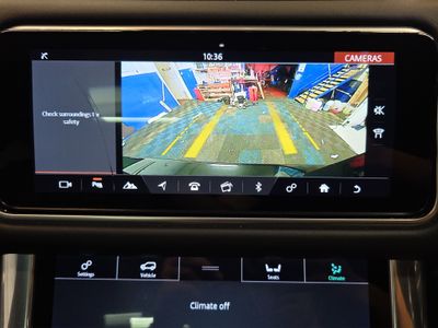 2021 Land Rover Range Rover Sport
