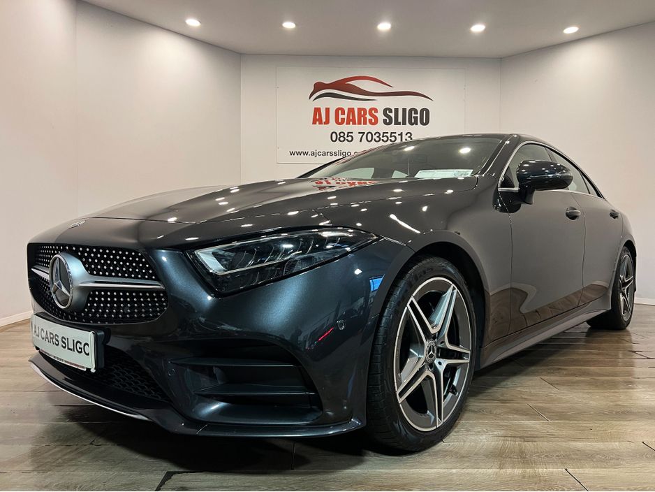 2021 Mercedes-Benz CLS Class