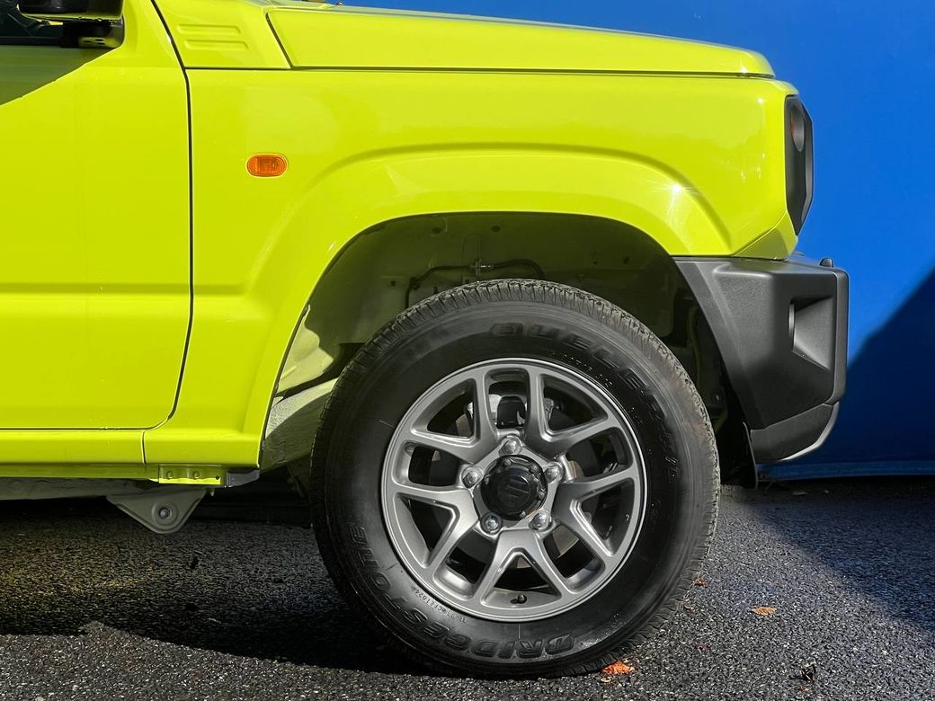 2024 Suzuki Jimny